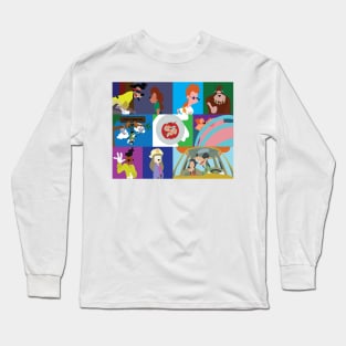 goofy movie Long Sleeve T-Shirt